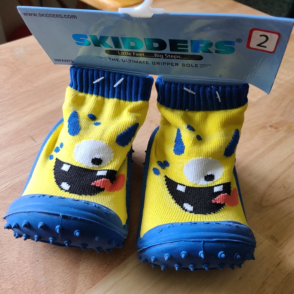 Brand New Skidders